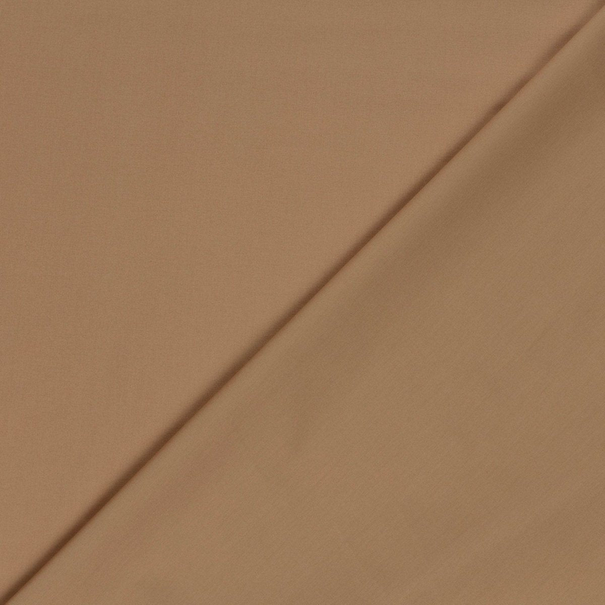 Cotton Poplin Camel - Lametru.ro