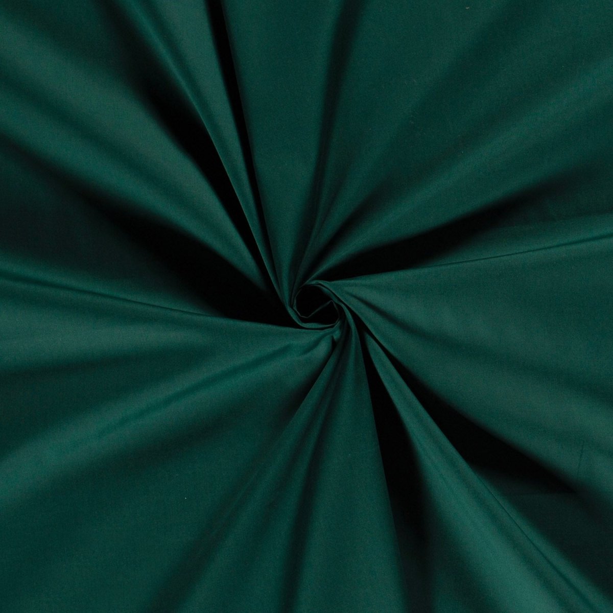 Cotton Poplin Dark Green - Lametru.ro