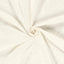 Cotton Poplin Embroidered Flowers Off White - Lametru.ro