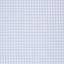 Cotton Poplin Gingham Baby Blue 10 mm - Lametru.ro