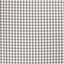 Cotton Poplin Gingham Dark Grey 20 mm - Lametru.ro