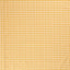 Cotton Poplin Gingham Ochre 10 mm - Lametru.ro