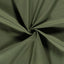 Cotton Poplin Khaki Green - Lametru.ro