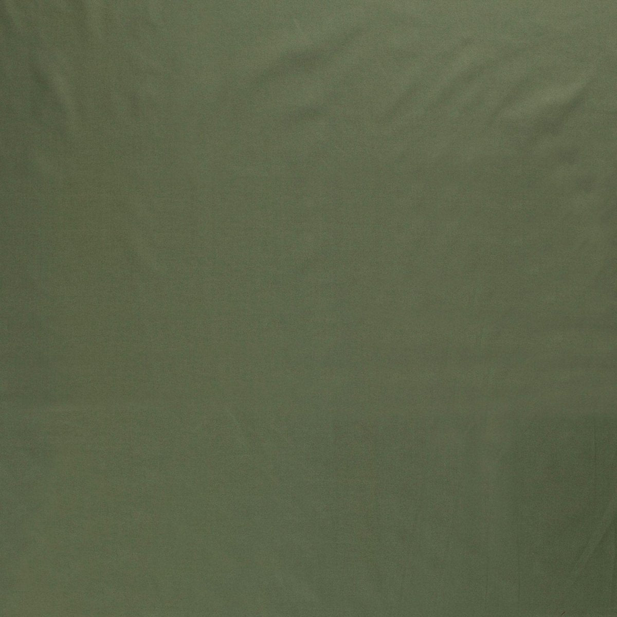 Cotton Poplin Khaki Green - Lametru.ro