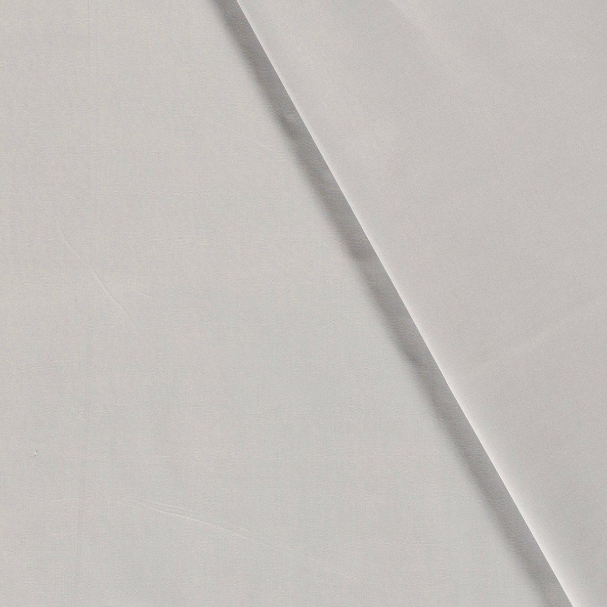 Cotton Poplin Light Grey - Lametru.ro
