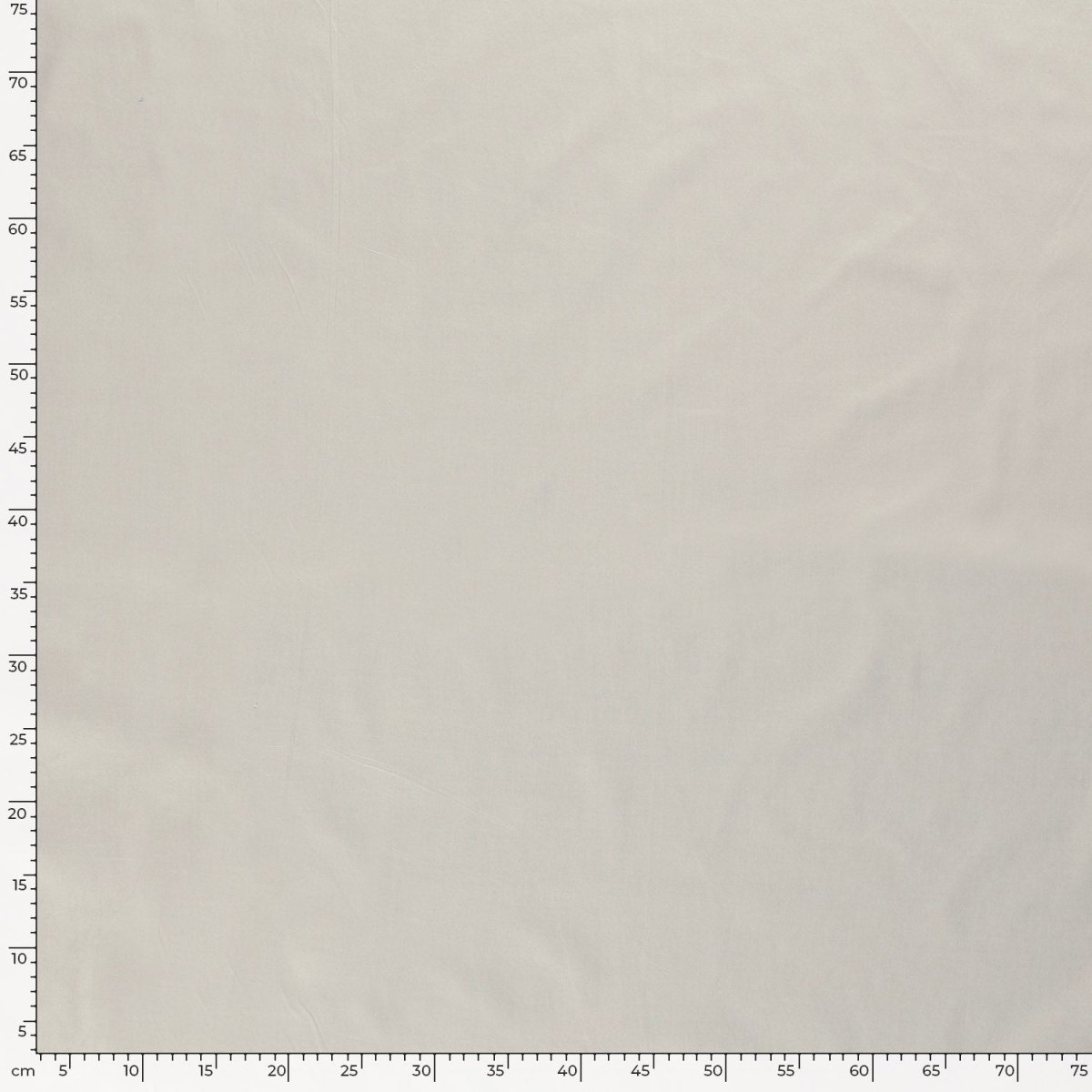 Cotton Poplin Light Grey - Lametru.ro