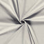 Cotton Poplin Light Grey - Lametru.ro