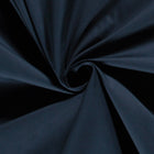 Poplin De Bumbac Bleumarin