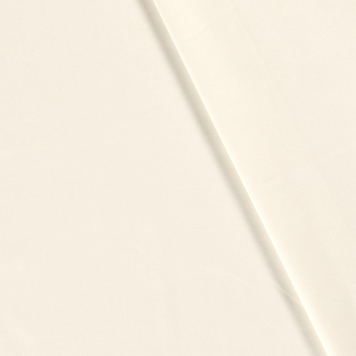 Cotton Poplin Off - White - Lametru.ro