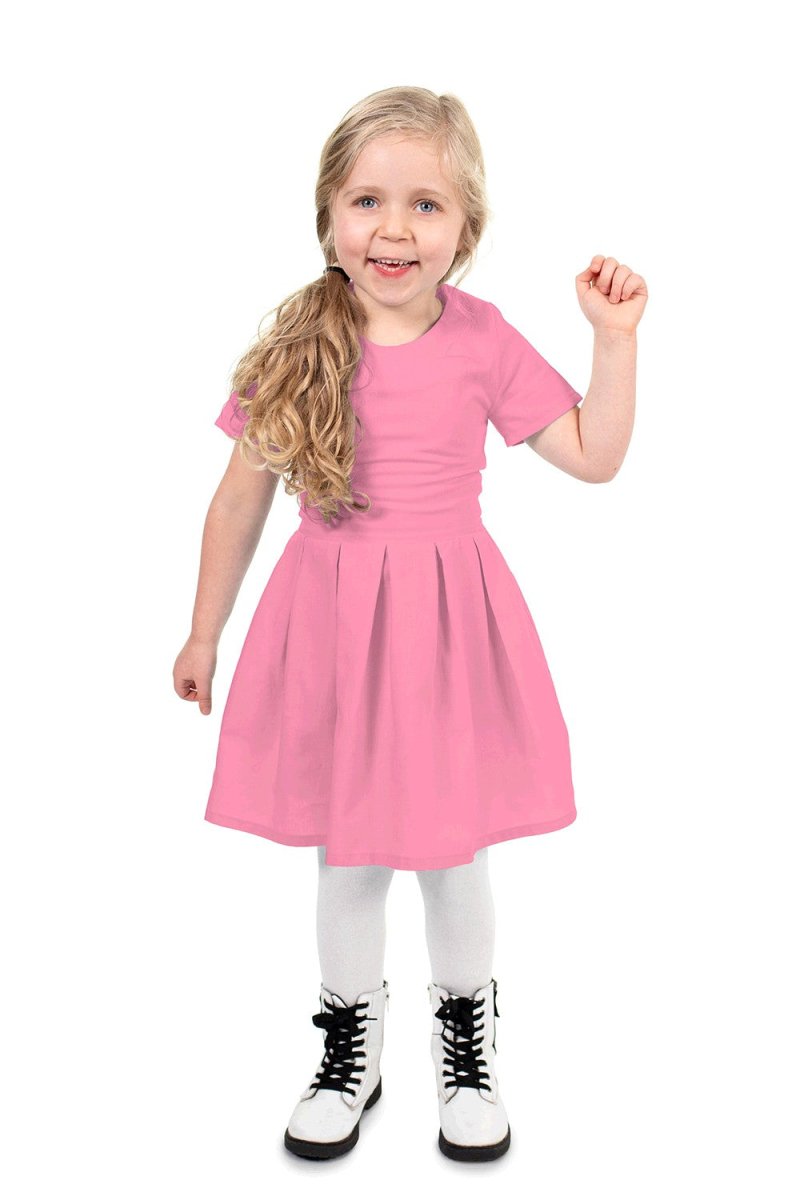 Cotton Poplin Pink - Lametru.ro