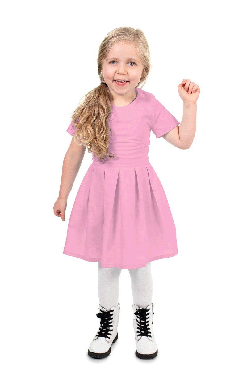Cotton Poplin Pink - Lametru.ro