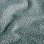 Cotton Poplin Printed Dots Steel Blue - Lametru.ro