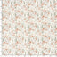 Cotton Poplin Printed Flowers Off White - Lametru.ro