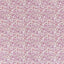 Cotton Poplin Printed Flowers Pink - Lametru.ro