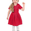 Cotton Poplin Red - Lametru.ro