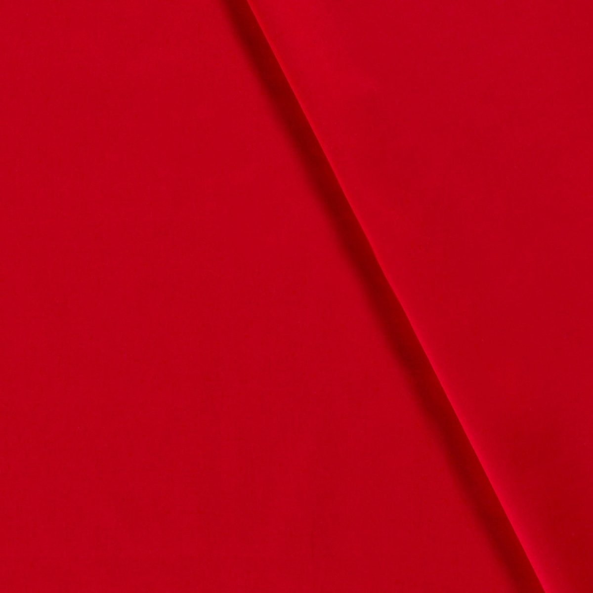 Cotton Poplin Red - Lametru.ro