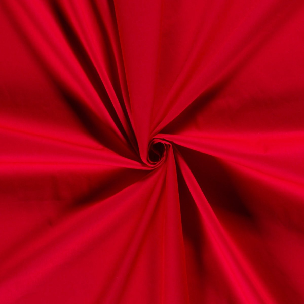 Cotton Poplin Red - Lametru.ro
