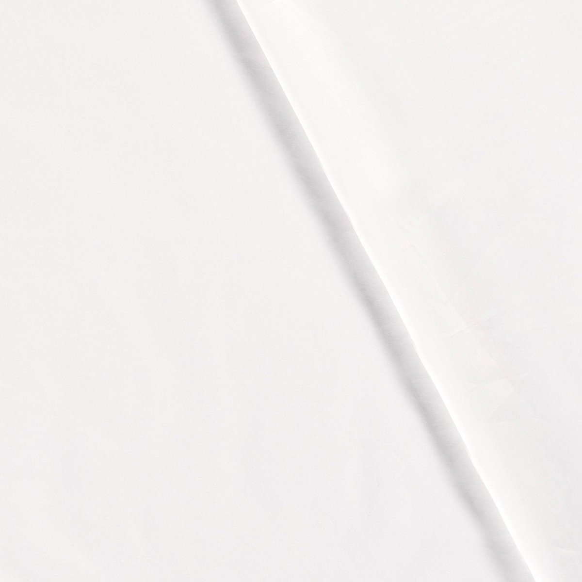 Cotton Poplin White - Lametru.ro