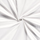 Poplin De Bumbac Alb