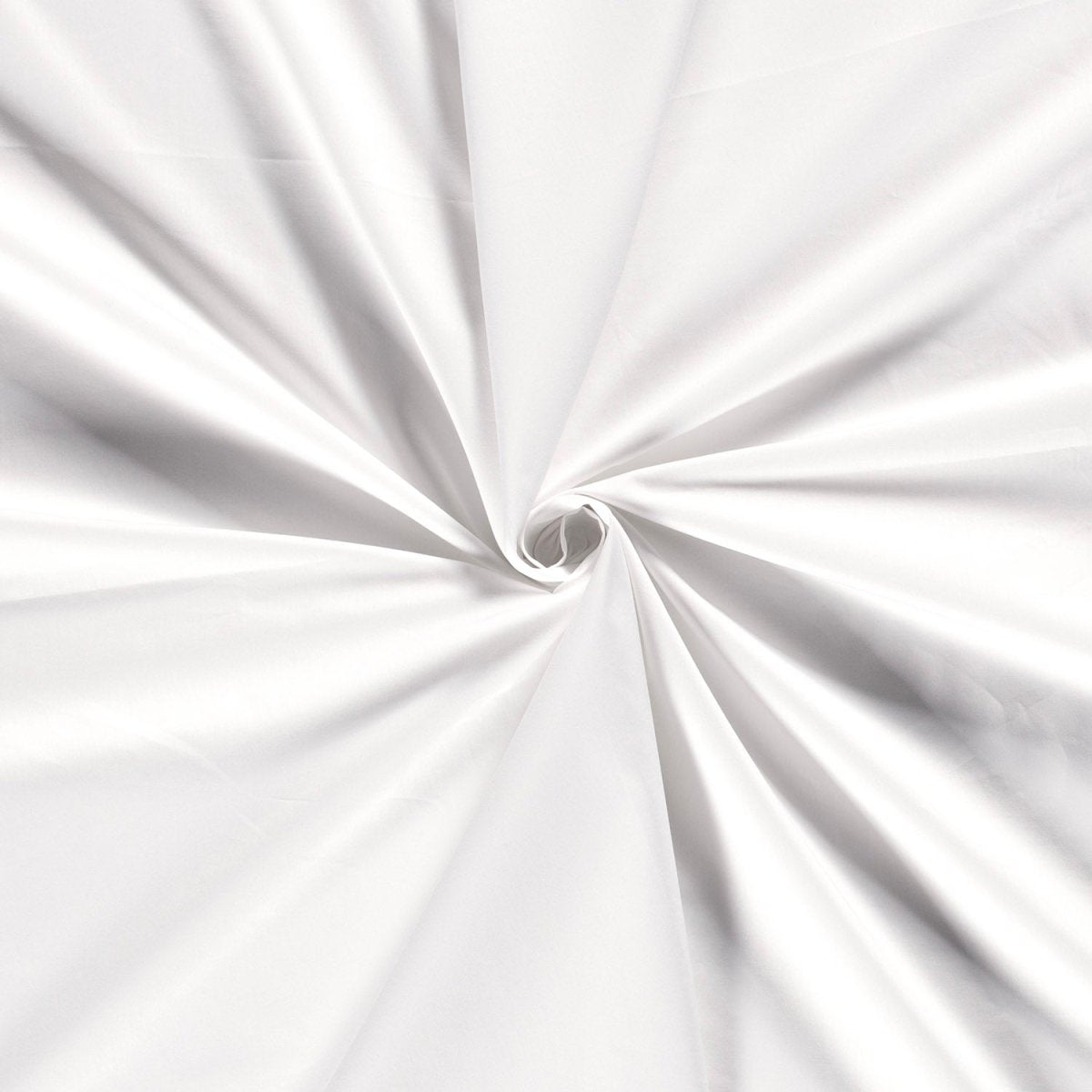 Cotton Poplin White - Lametru.ro