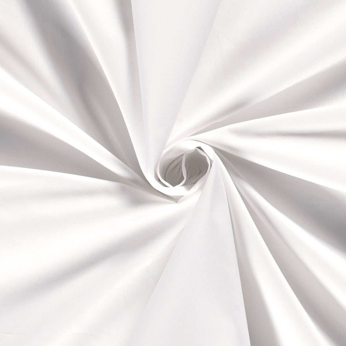 Cotton Poplin White - Lametru.ro