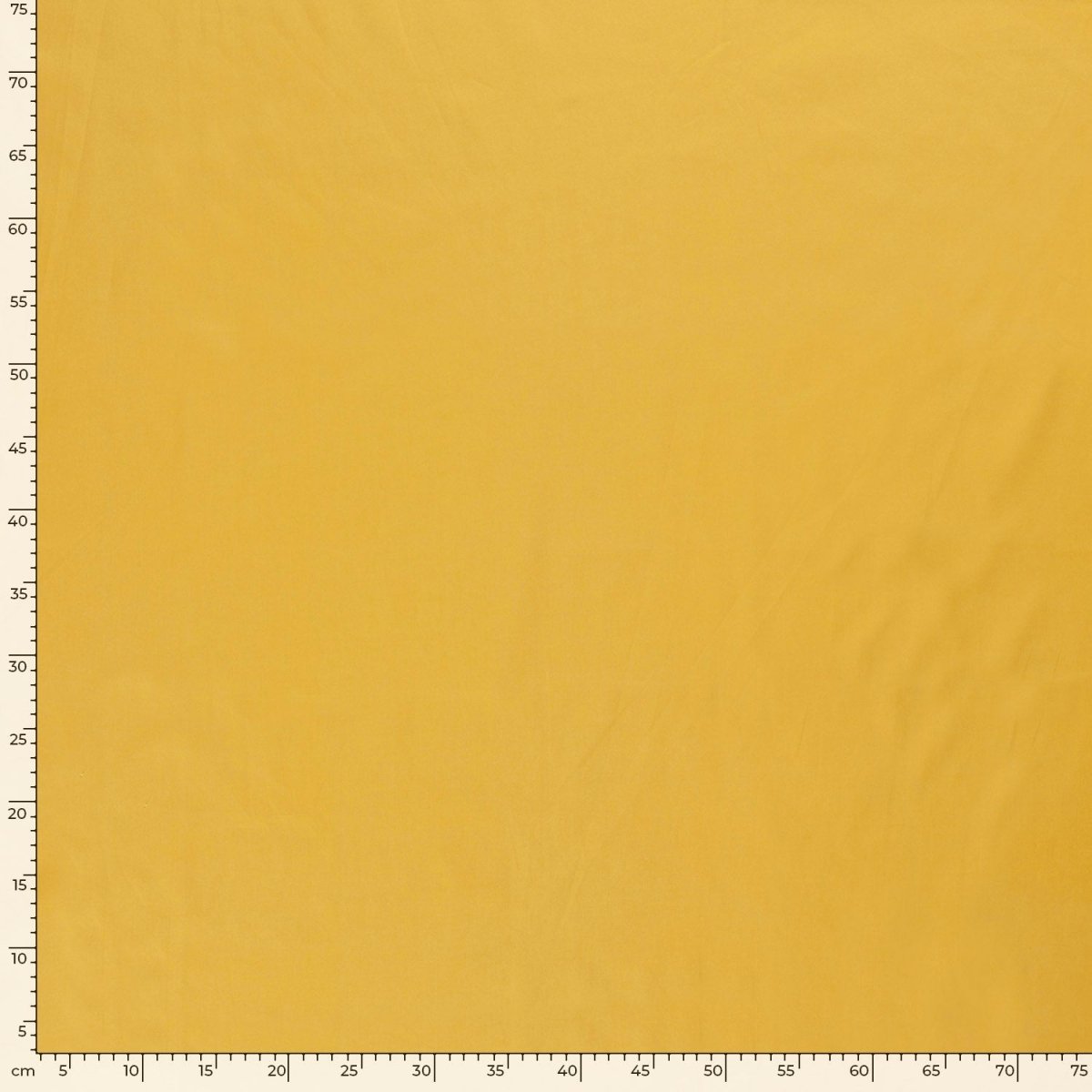 Cotton Poplin Yellow - Lametru.ro