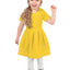 Cotton Poplin Yellow - Lametru.ro