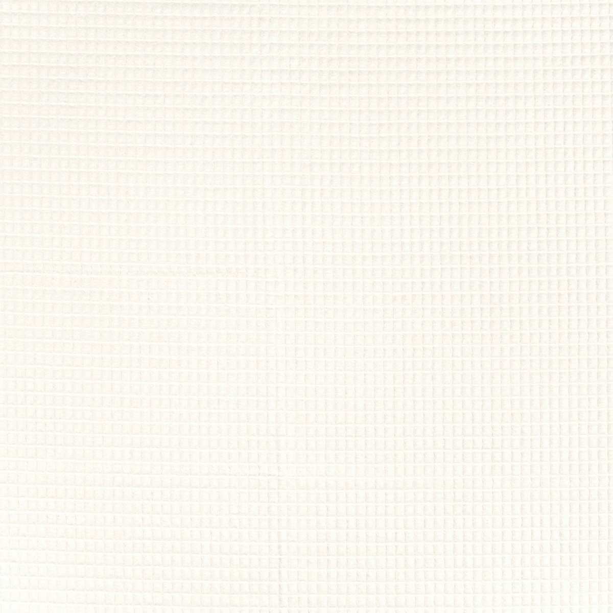 Cotton Waffle Ivory - Lametru.ro