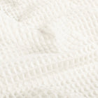 Bumbac Gofrat Ivory