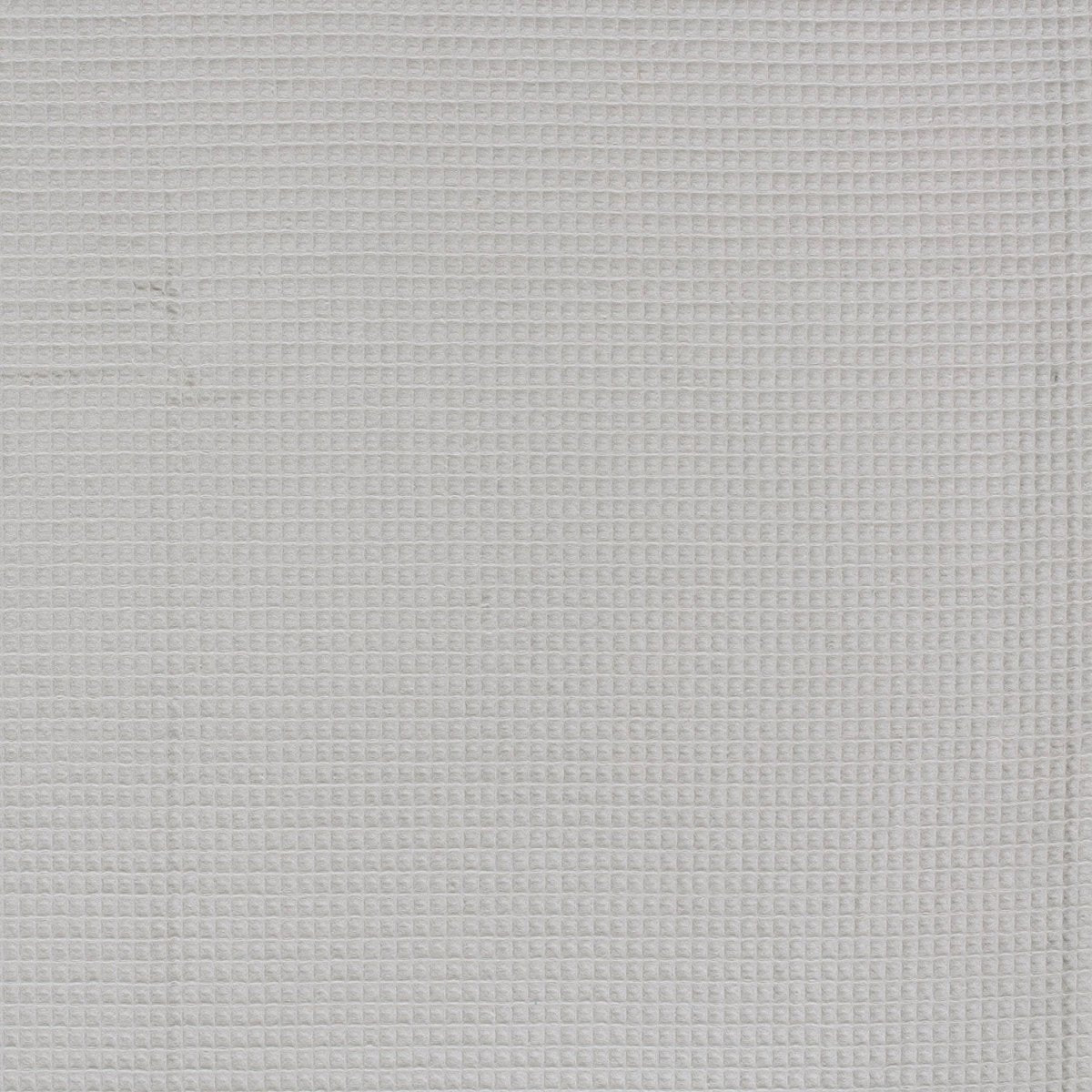 Cotton Waffle Light Grey - Lametru.ro