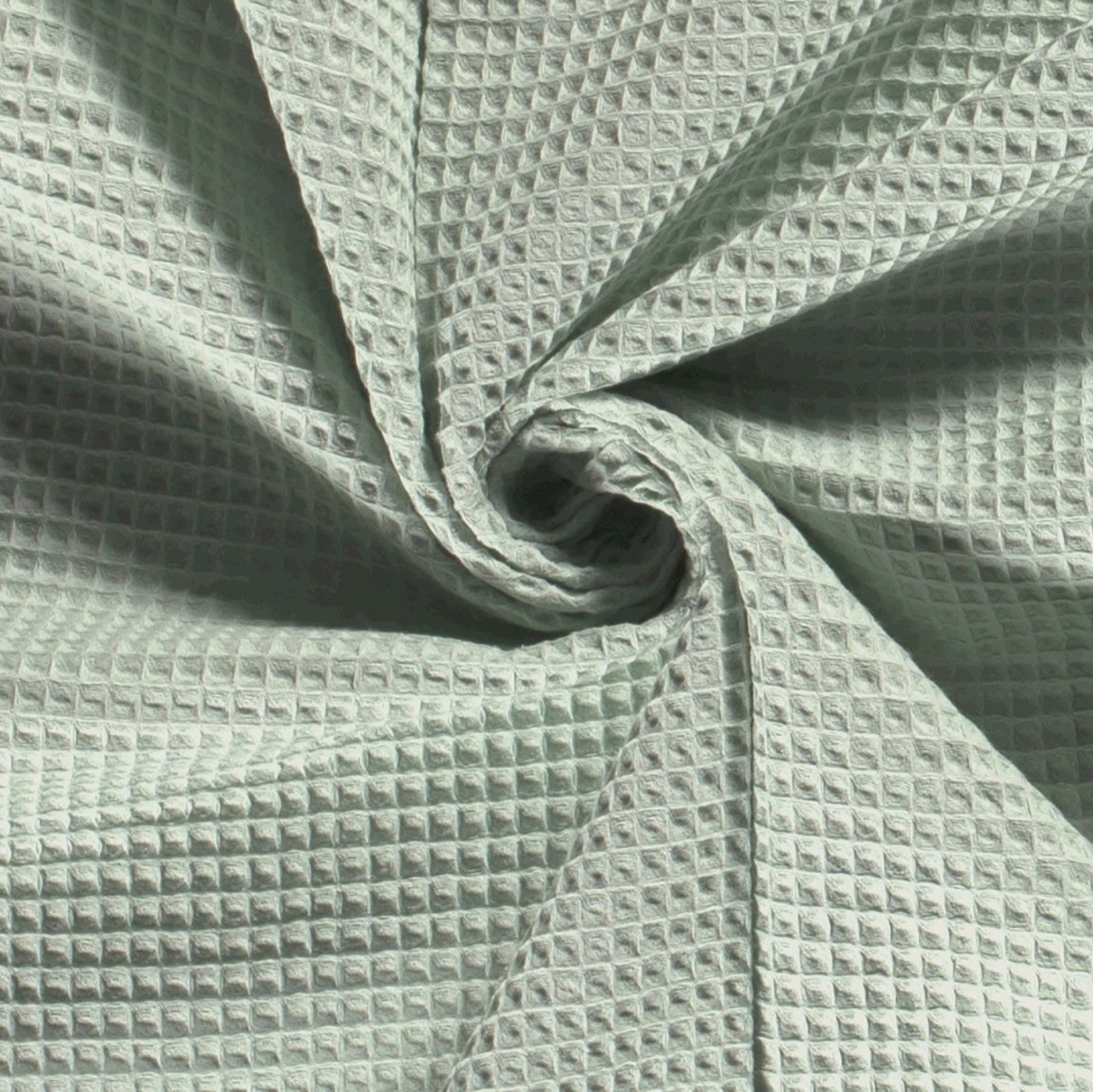 Cotton Waffle Mint - Lametru.ro