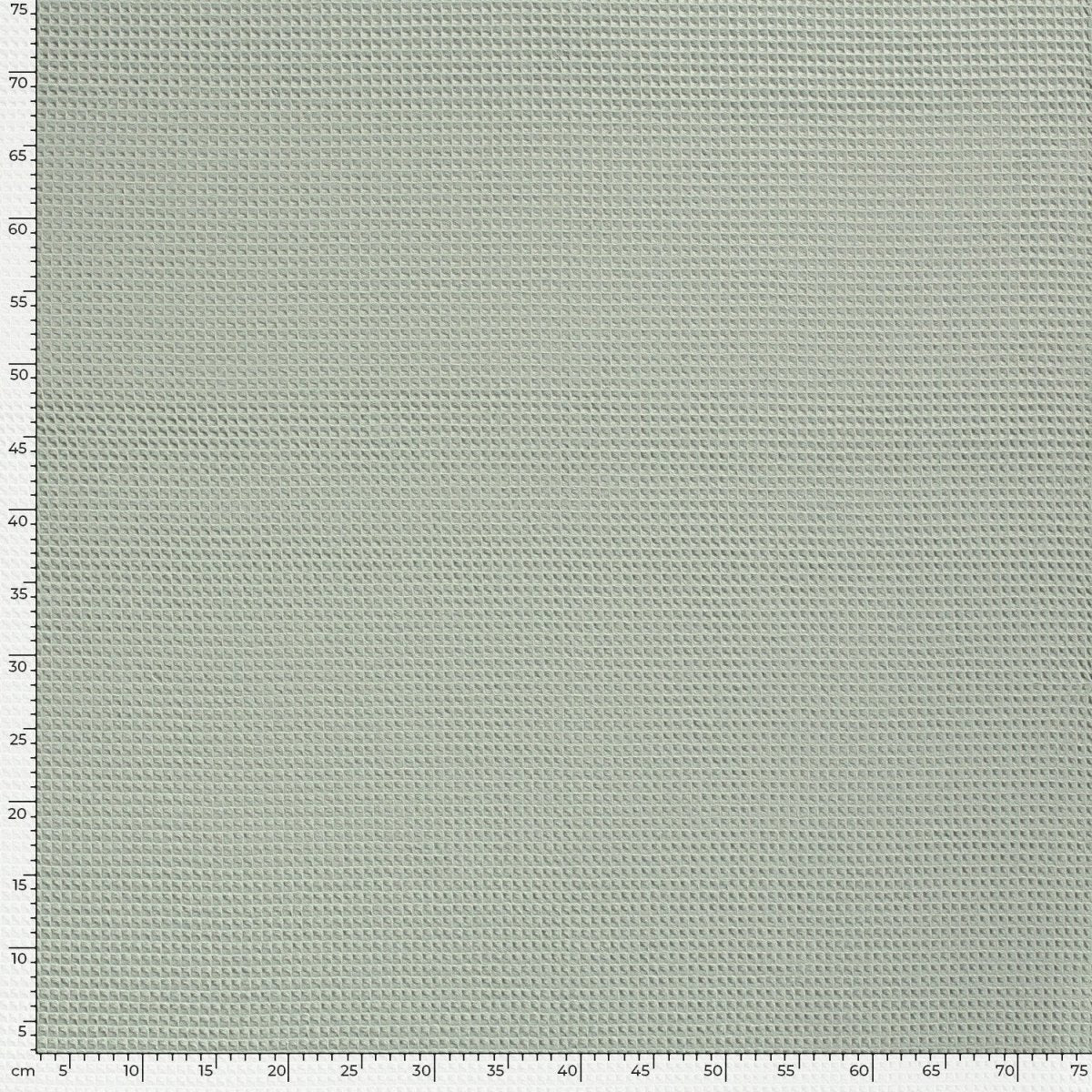 Cotton Waffle Mint - Lametru.ro