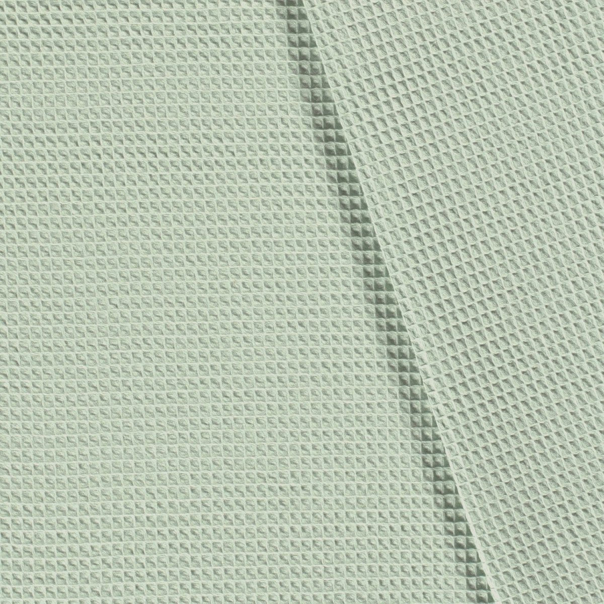 Cotton Waffle Mint - Lametru.ro