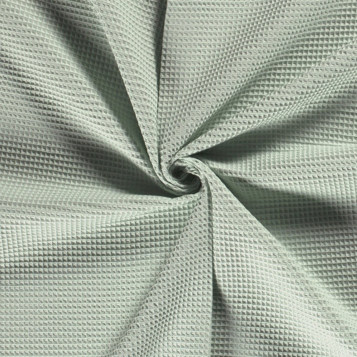 Cotton Waffle Mint - Lametru.ro
