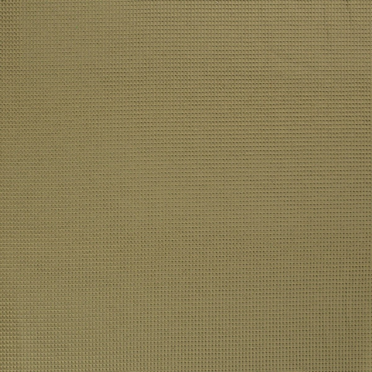 Cotton Waffle Olive Green - Lametru.ro