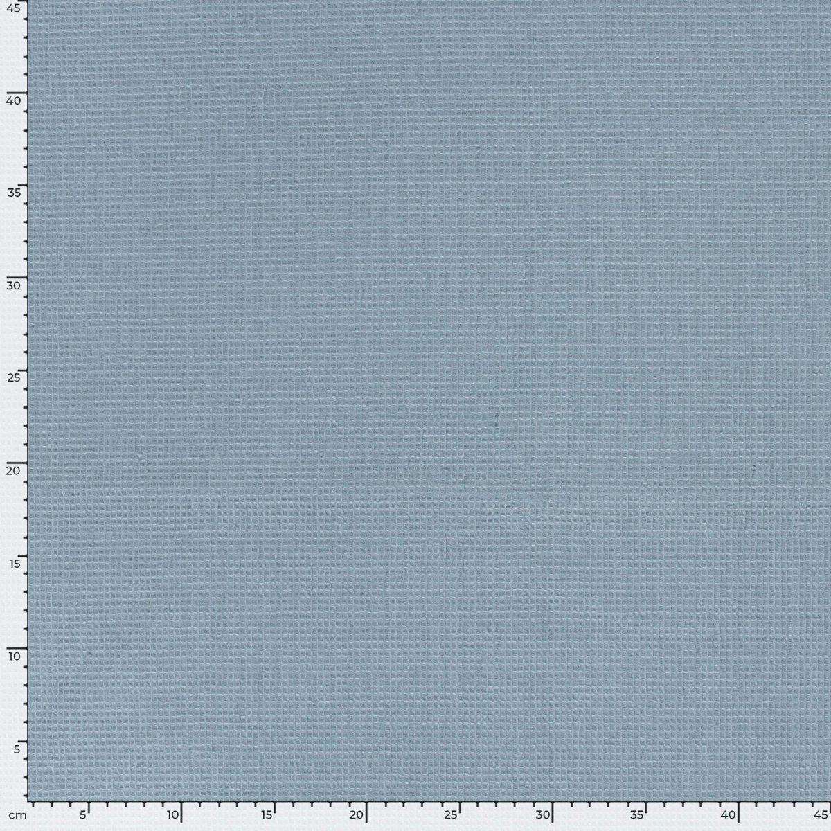 Cotton Waffle Sky Blue - Lametru.ro