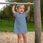 Double Gauze Baby Blue - Lametru.ro