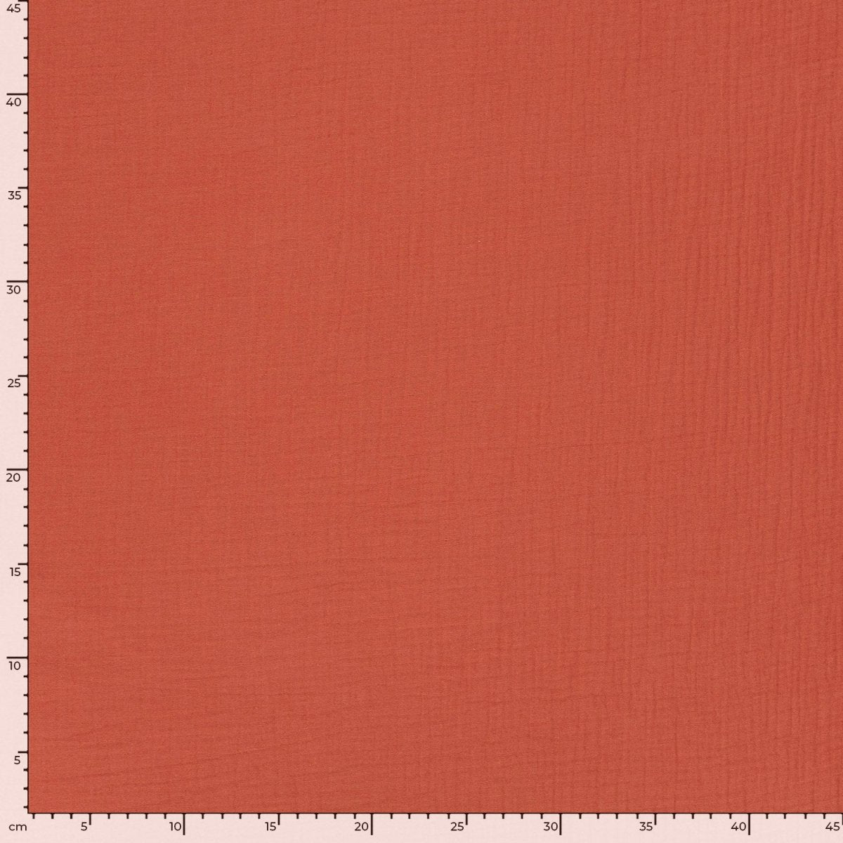 Double Gauze Coral - Lametru.ro