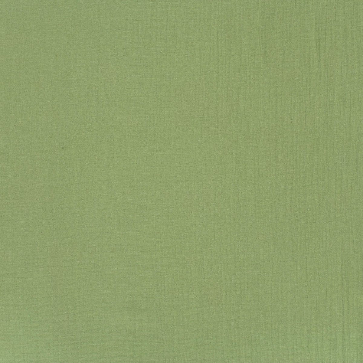 Double Gauze Lime Green - Lametru.ro