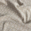 Double Gauze Printed Meesya Linen / Matte White - Lametru.ro