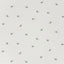 Double Gauze Printed Whales Off White - Lametru.ro