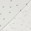 Double Gauze Printed Whales Off White - Lametru.ro