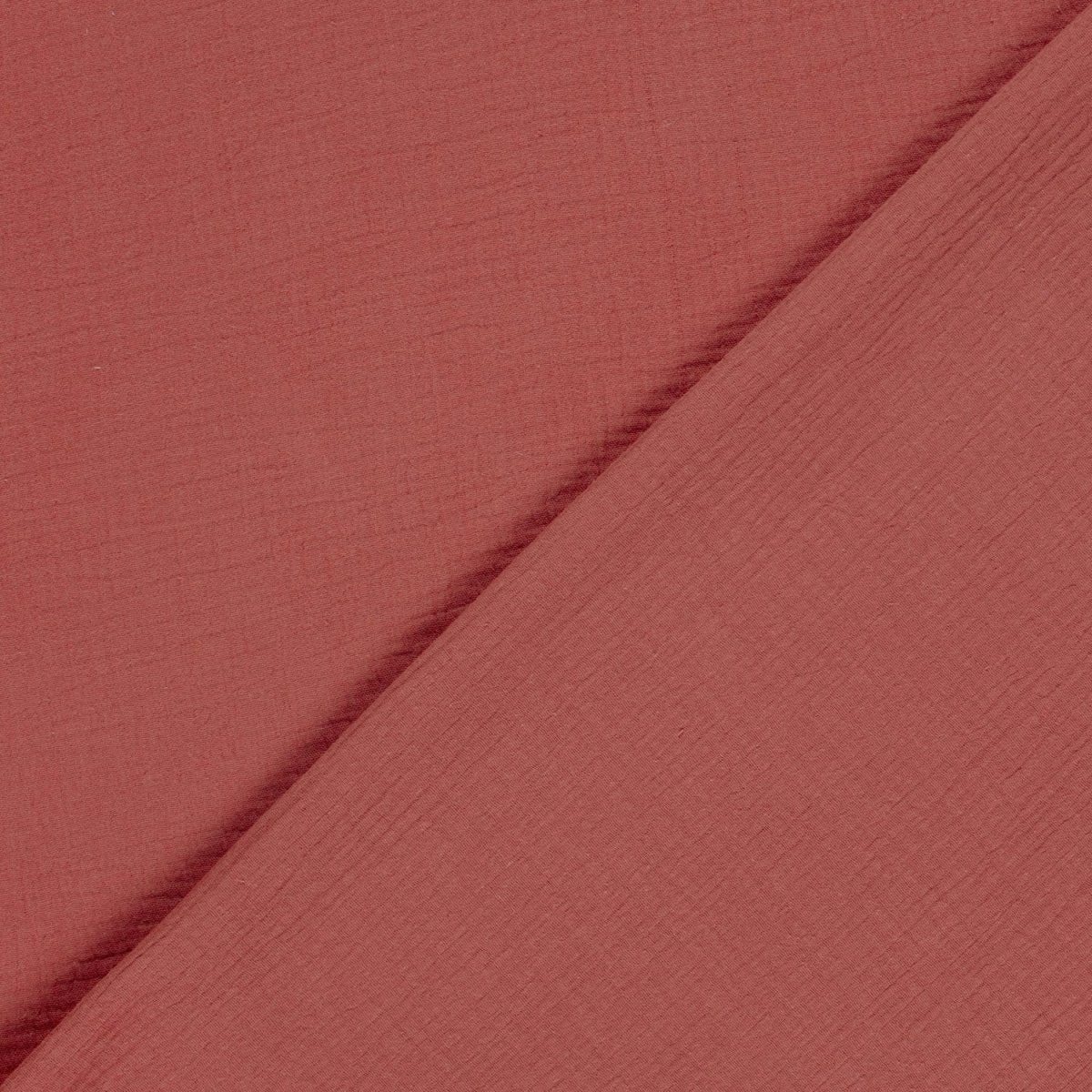 Double Gauze Redwood - Lametru.ro