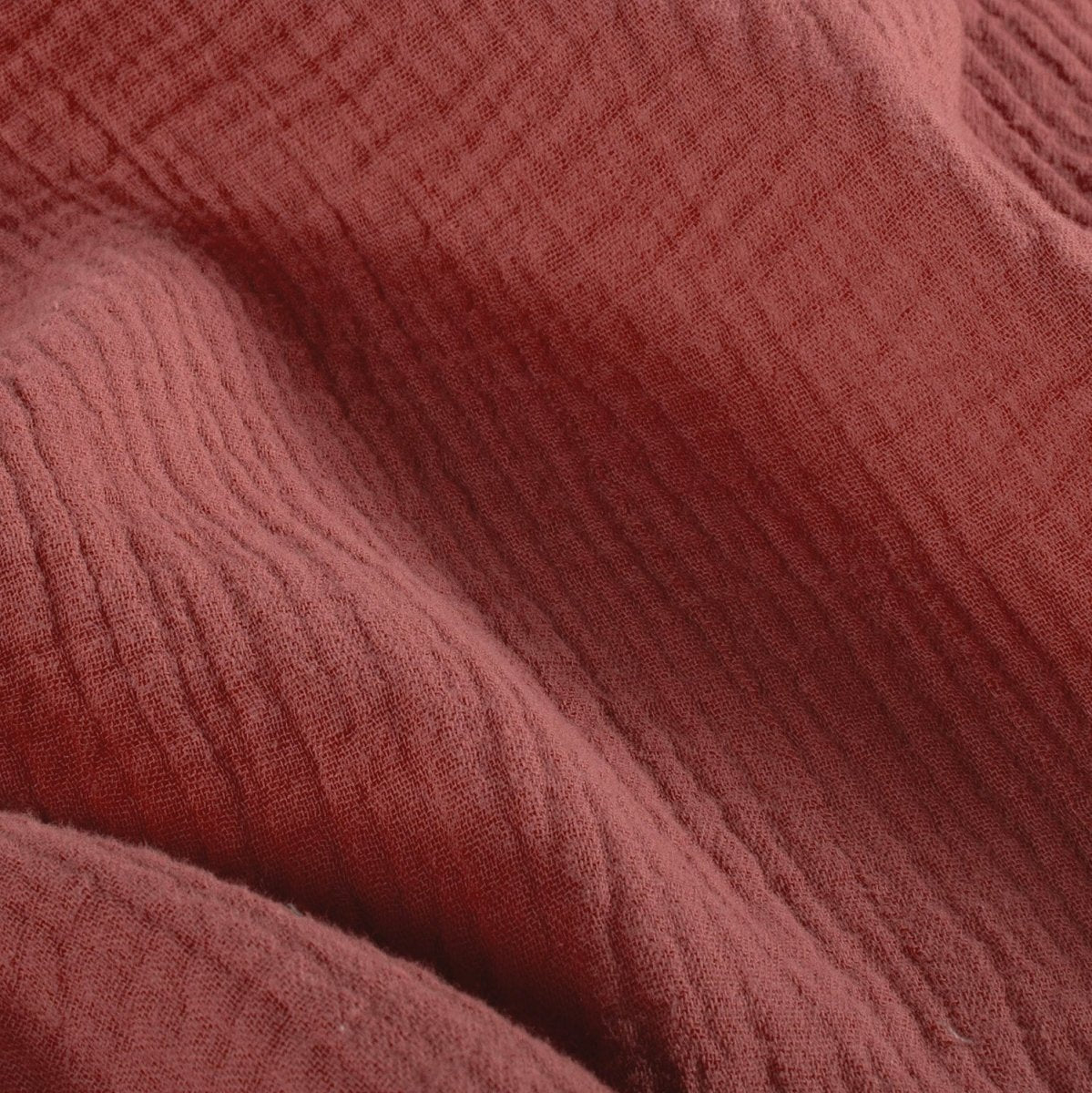 Double Gauze Redwood - Lametru.ro