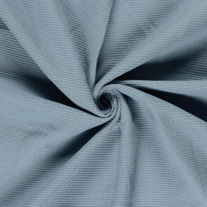 Bumbac Waffle Sky Blue