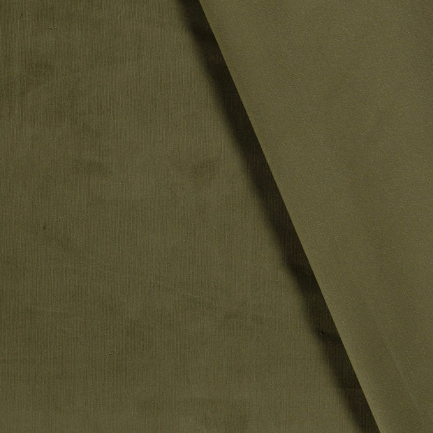 Reiat Fin Olive Green