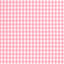 Poplin Bumbac Gingham Pink 5 mm