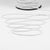 Elastic Rotund 2mm Alb