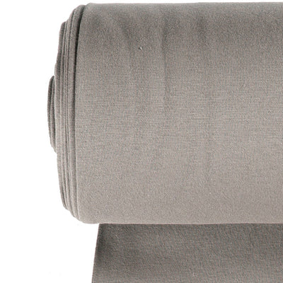 Material Tubular Rib Mansete Grey