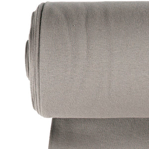 Material Tubular Rib Mansete Grey